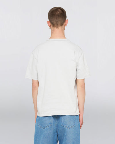 Regular Basic Tee - Glacier Grey