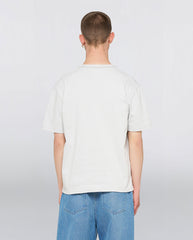 Regular Basic Tee - Glacier Grey