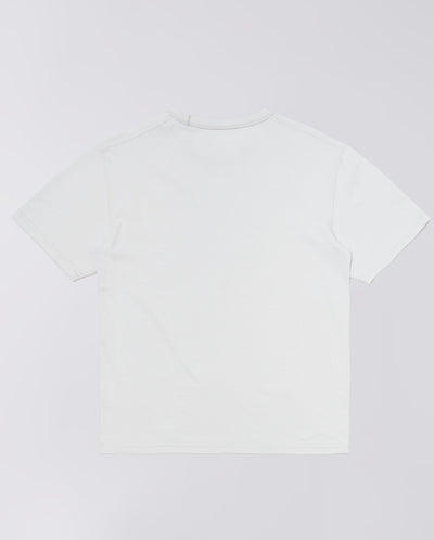 Regular Basic Tee - Glacier Grey