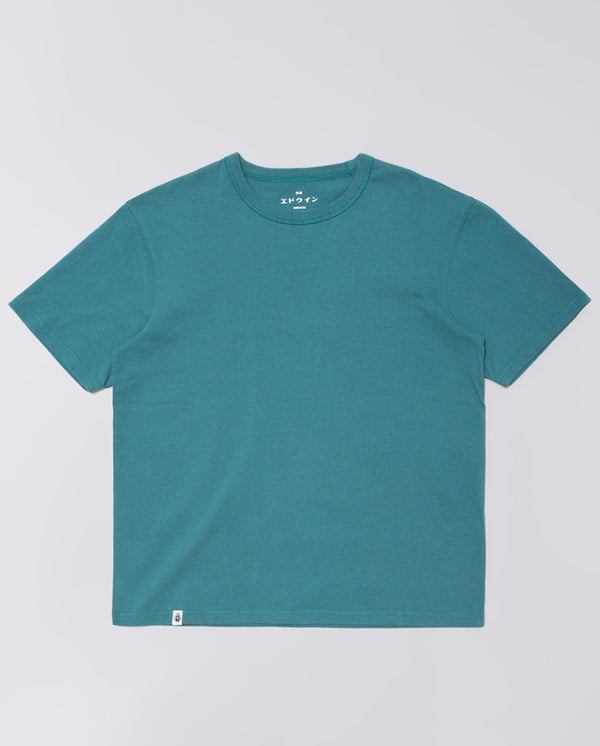 Regular Basic Tee - Mediterranea