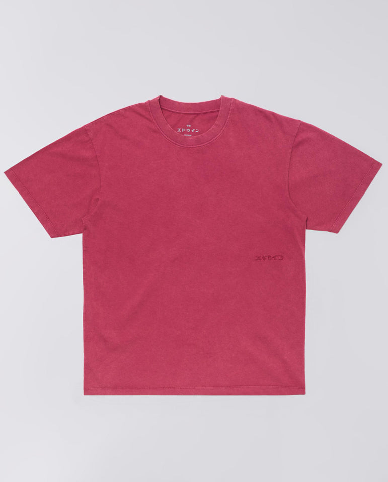 Axiom T-Shirt - Red Plum