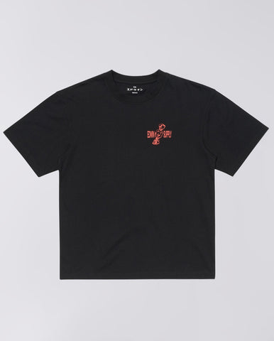 Regular Basic Tee - Mediterranea