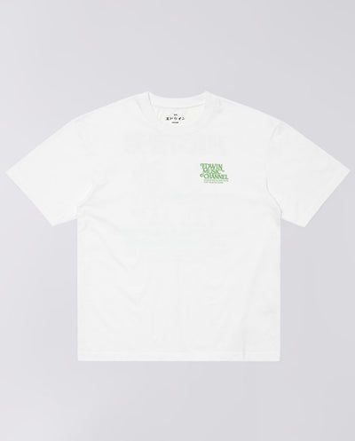Rare Spins T-shirt - White
