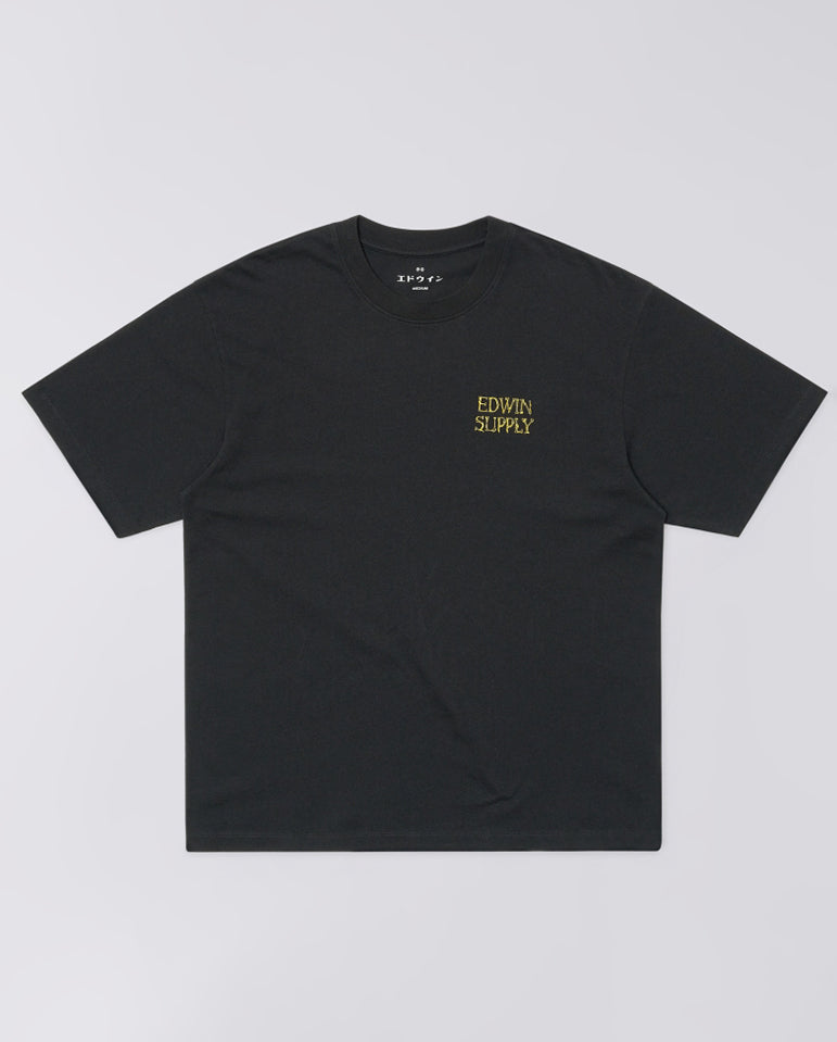 Synthetic Reality Tee - Black