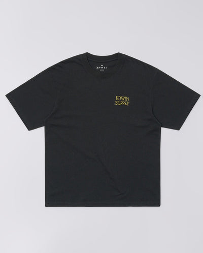 Synthetic Reality Tee - Black