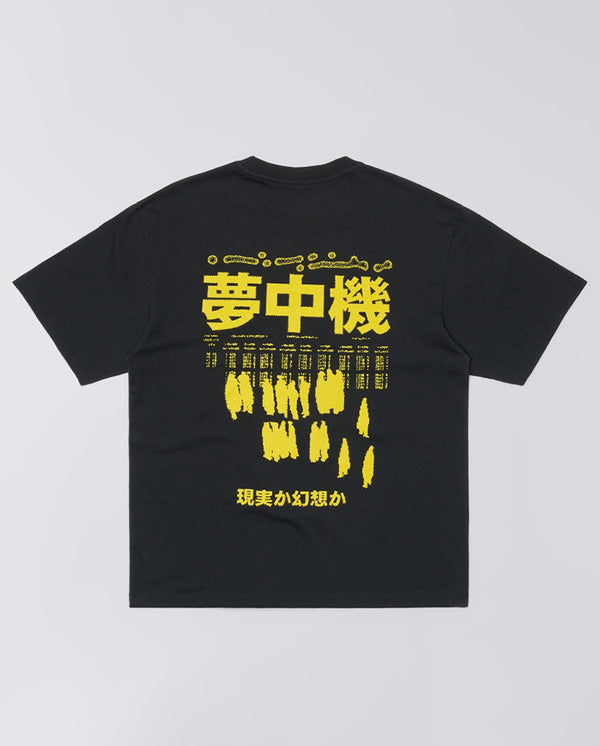 Synthetic Reality Tee - Black