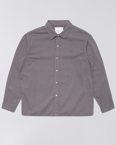 COPPA PULLOVER TECH JACKET - GREY