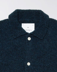 Gemini Cardigan - Navy