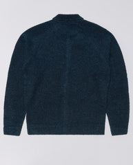 Gemini Cardigan - Navy
