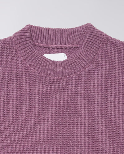Nix Sweater - Grape Nectar