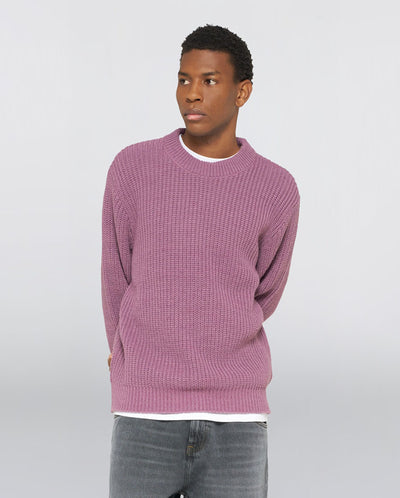 Nix Sweater - Grape Nectar