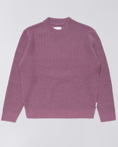 Nix Sweater - Grape Nectar