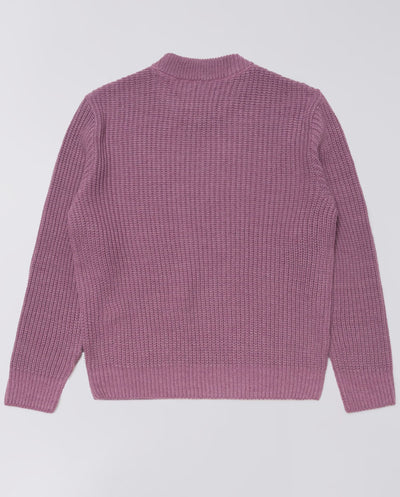 Nix Sweater - Grape Nectar