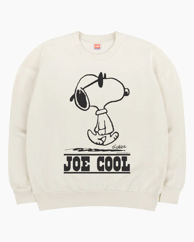 Joe Cool Sweat ECRU