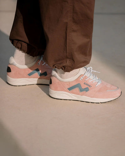 Aria 95 Cameo Rose / Blue Mirage