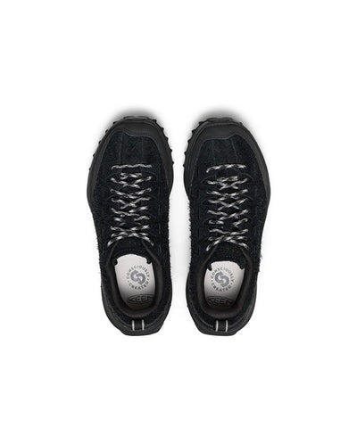 Womens Jasper Zionic - Black/Black