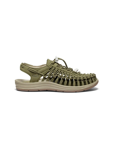 Womens Uneek Sandal - Fig /Birch
