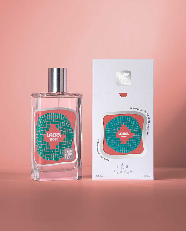 Eau De Parfum Label Rose N/A