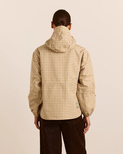 Matilda Raincoat - Gingham