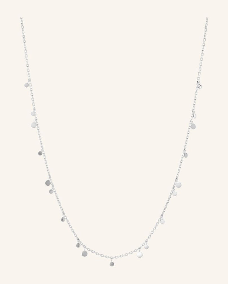 Glow Necklace SILVER