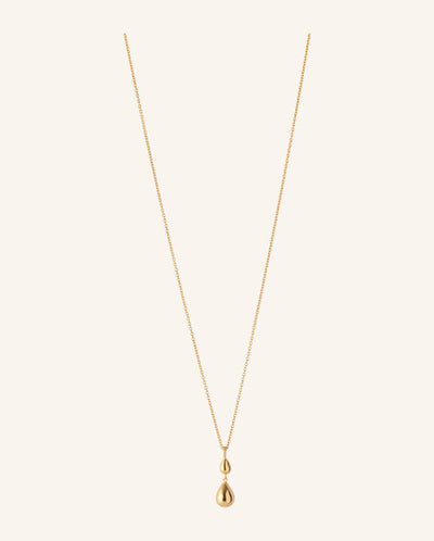 Rain Necklace GOLD