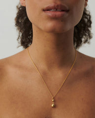 Rain Necklace GOLD