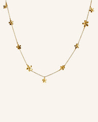 Poppy Necklace - GOLD
