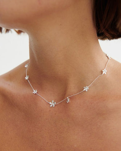 Poppy Necklace - GOLD