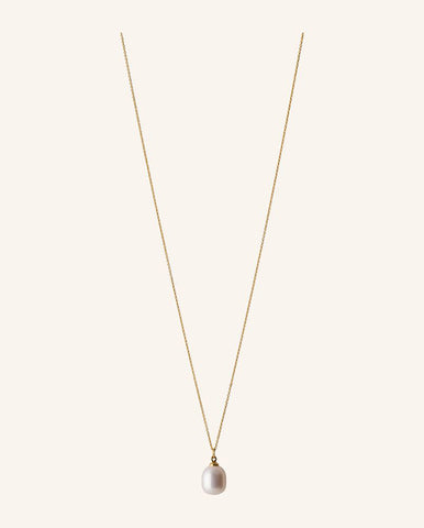 Misty Light Necklace GOLD