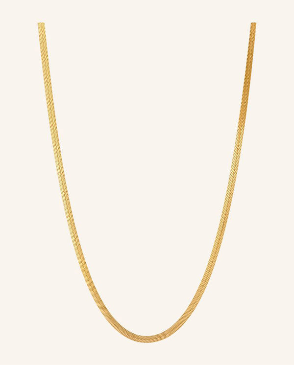 Thelma Necklace GOLD