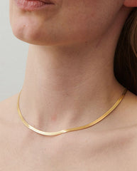 Thelma Necklace GOLD