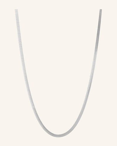 Thelma Necklace SILVER