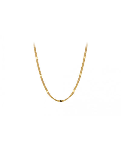 Agnes Necklace GOLD