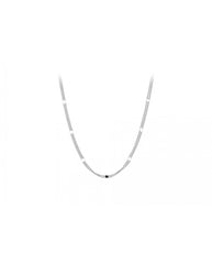 Agnes Necklace SILVER