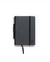 Blackwing Slate A6 Notebook & Pencil - BLACK