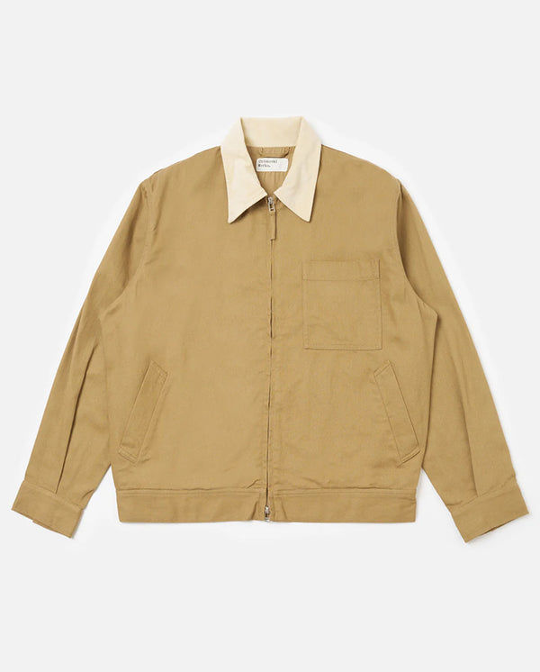 Rose Bowl Jacket - Khaki