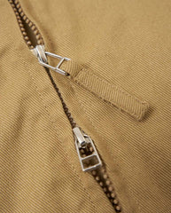 Rose Bowl Jacket - Khaki