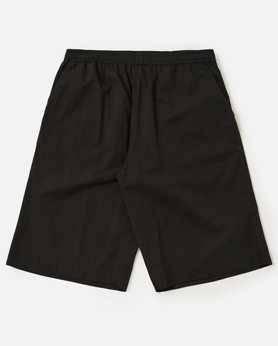 VACATION SHORT - BLACK