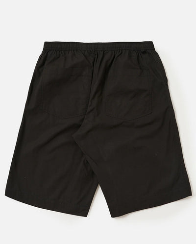 VACATION SHORT - BLACK