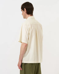 EWAN SHIRT - ECRU Broadcloth