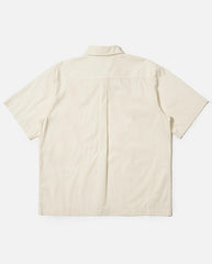 EWAN SHIRT - ECRU Broadcloth