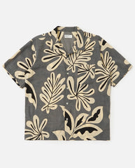 Road SHIRT - Grey Baja Print
