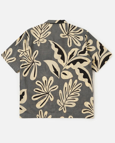 Road SHIRT - Grey Baja Print