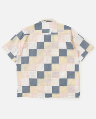 Road SHIRT - PASTEL CHECK