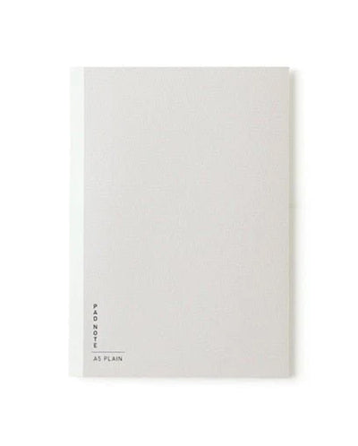 A5 Notebook - Grey