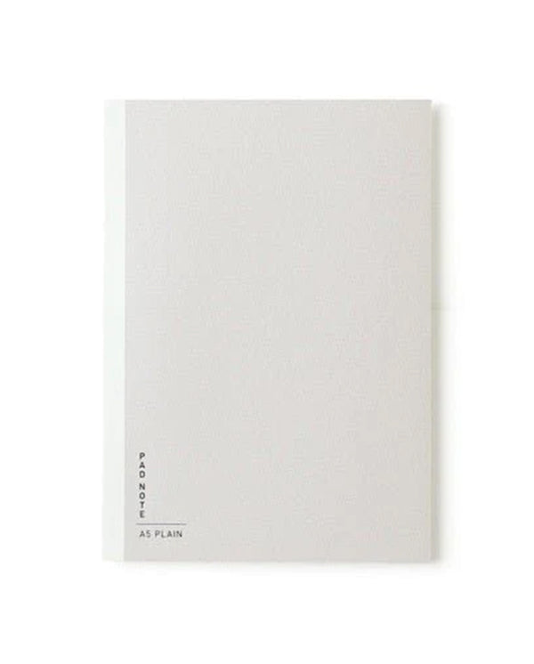 A5 Notebook - Grey