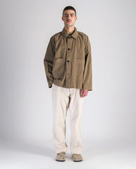 Coach Jacket - Moka
