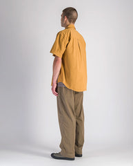 Joey shirt - burnt orange