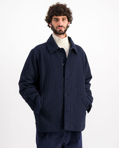 Sumo Overshirt Dark Navy