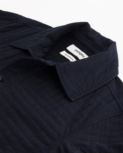 Sumo Overshirt Dark Navy